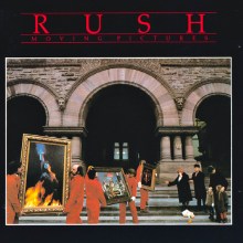 RUSH – Moving Pictures CD